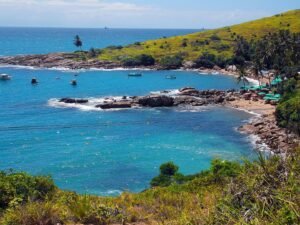 Passeio em Cabo de Santo Agostinho